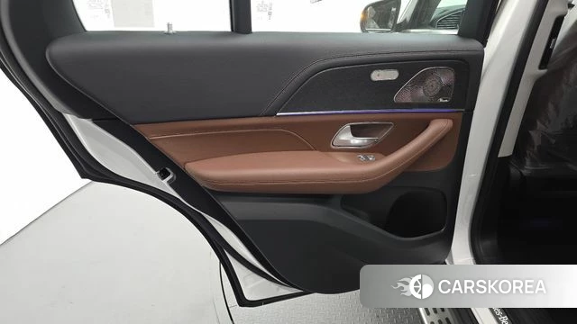 Mercedes-Benz GLE-Class W167 id 4185443 из Кореи 17