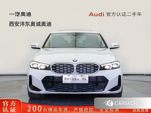 BMW 3 series id 4380636 из Китая 17