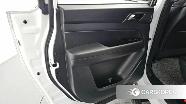 Ssangyong The New Rexton Sports Cannes id 4571546 из Кореи 17