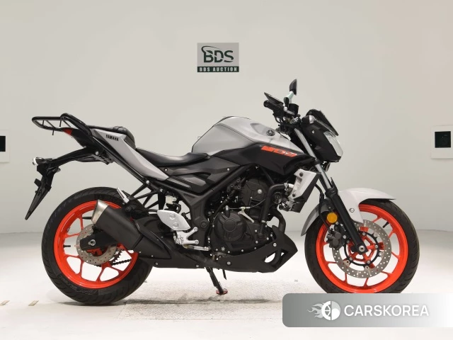 Проданный Yamaha MT-03 id 4163506 из Японии, фото 2