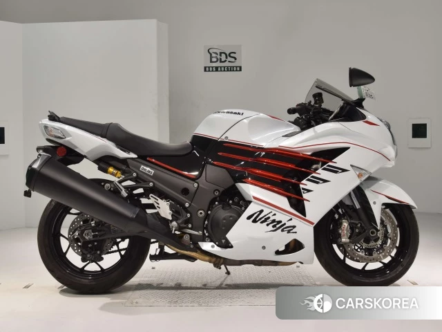 Проданный Kawasaki ZX-14R NINJA ABS 2020 из Японии