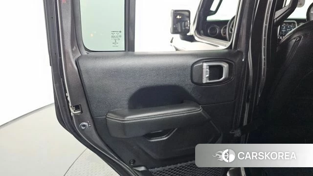 Jeep Wrangler (JL) id 4536249 из Кореи 17