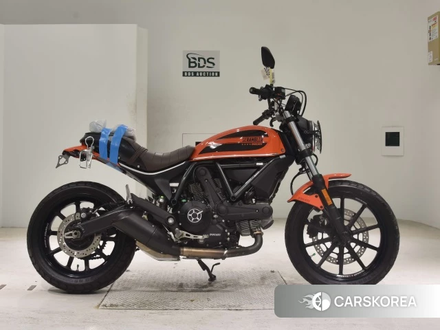 Проданный Ducati SCRAMBLER SIXTY2 2019 из Японии