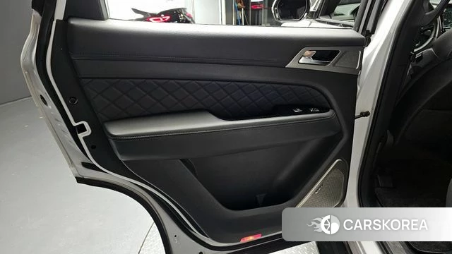 Ssangyong G4 Rexton id 4424922 из Кореи 17