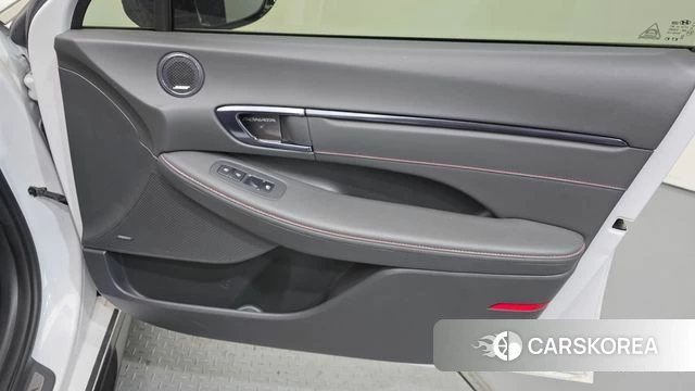 Hyundai Sonata (DN8) id 4338644 из Кореи 17