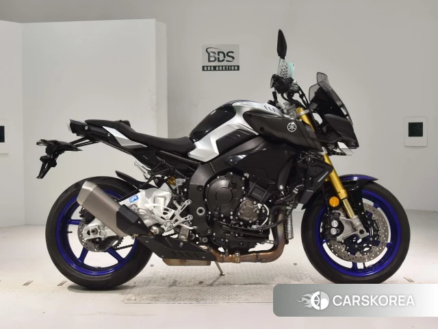 Проданный Yamaha MT-10 SP 2019 из Японии