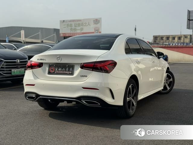 Mercedes-Benz Class A id 4264982 из Китая 17