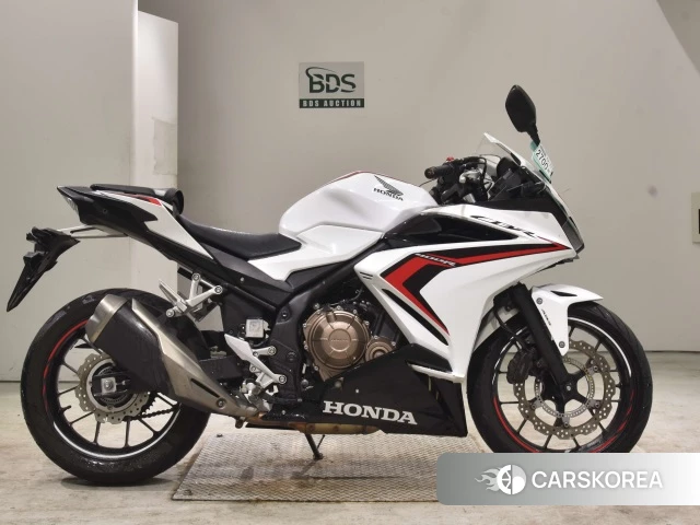 Проданный Honda CBR400R 2020 из Японии, фото 2