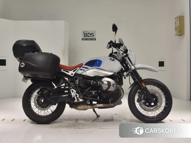Проданный BMW R NINE T URBAN GS 2018 из Японии