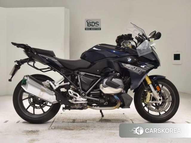 Проданный BMW R1250RS 2020 из Японии
