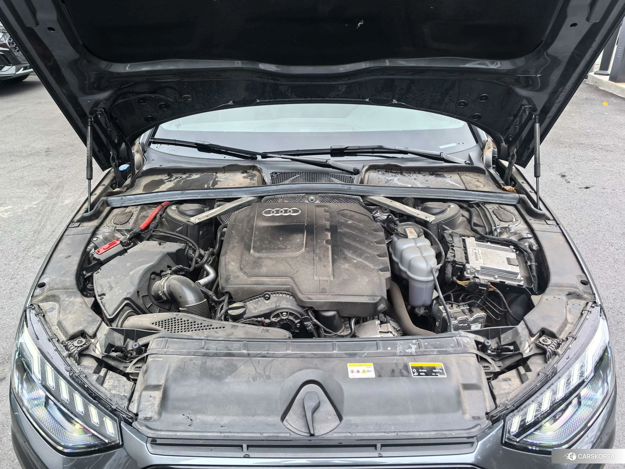Audi A4L id 4440851 из Китая 17