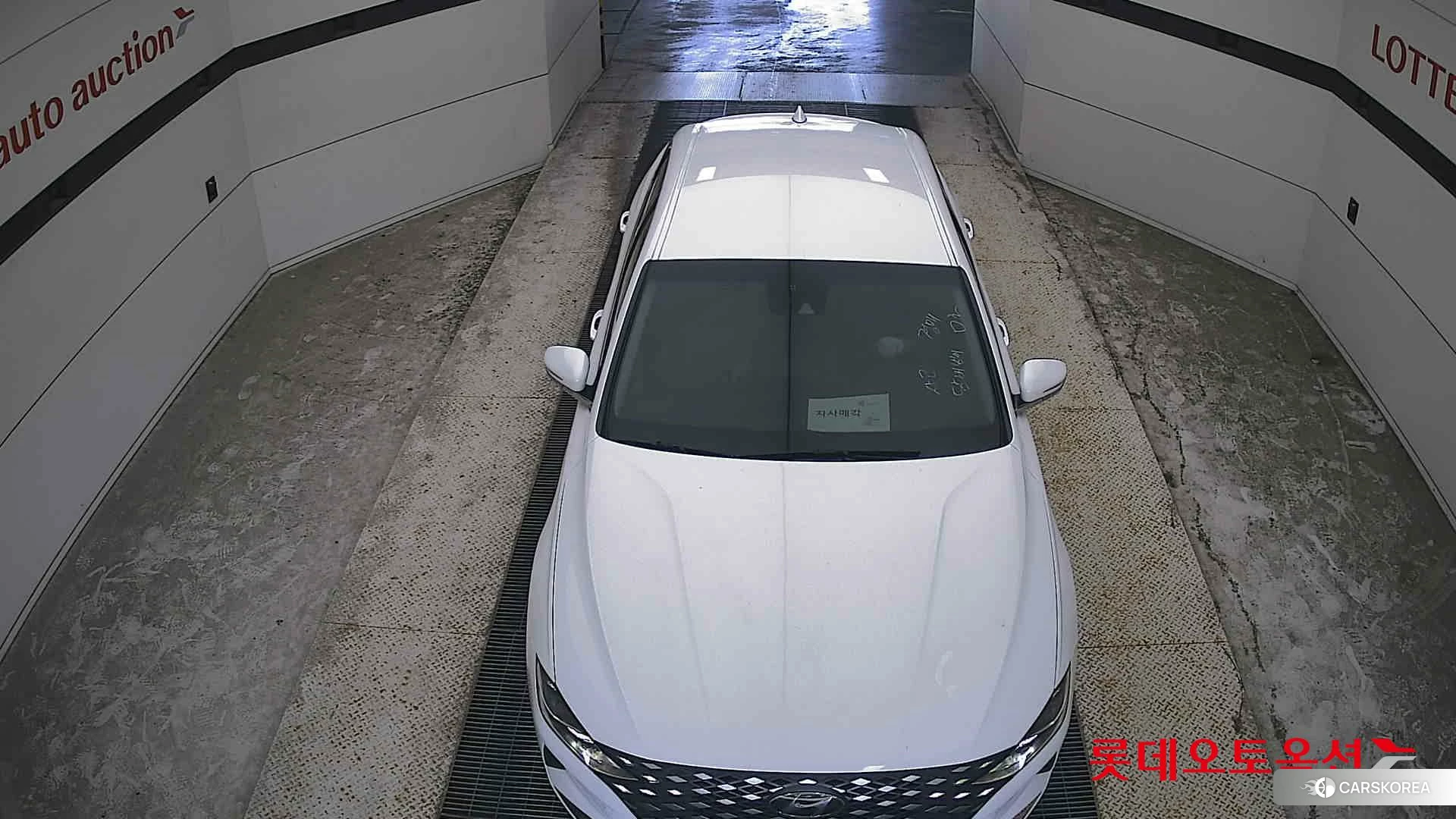 Hyundai Grandeur id 4679311 из Кореи 17