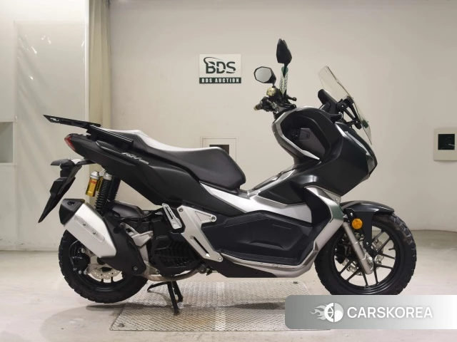 Проданный Honda ADV150 2019 из Японии