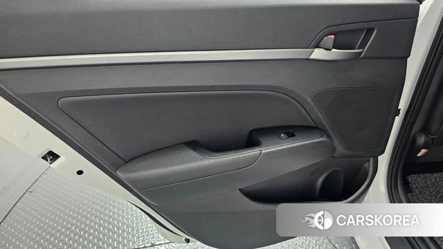 Hyundai Avante AD id 4596255 из Кореи 17