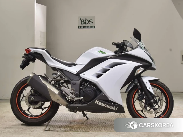 Проданный Kawasaki NINJA 250 2015 из Японии, фото 2