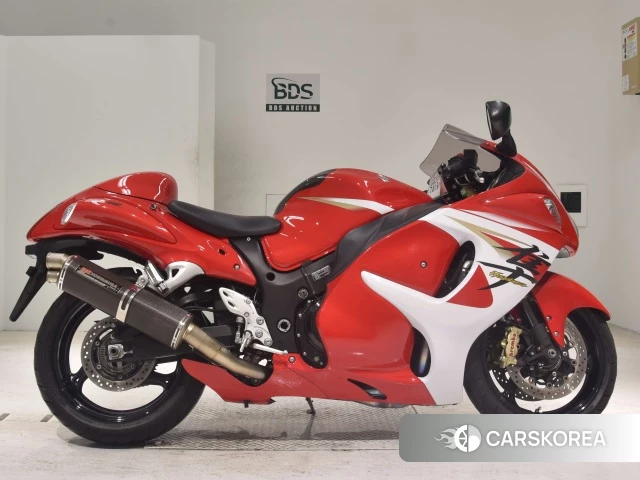 Проданный Suzuki GSX1300R HAYABUSA 2014 из Японии