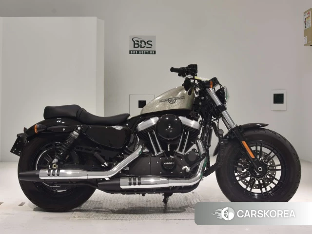 Проданный Harley-Davidson Sportster 48 XL1200X 2018 из Японии