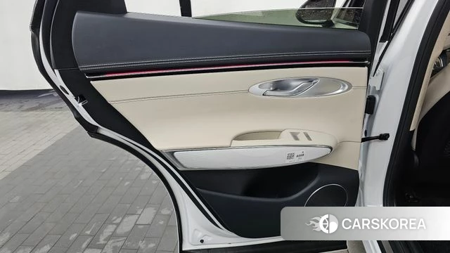 Genesis GV70 id 4752875 из Кореи 17
