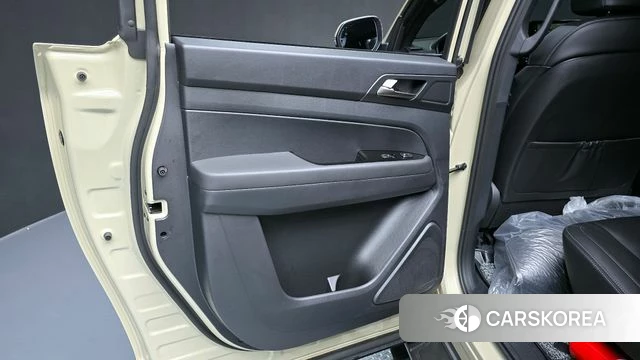Ssangyong Musso Sports (Q250) id 4248149 из Кореи 17
