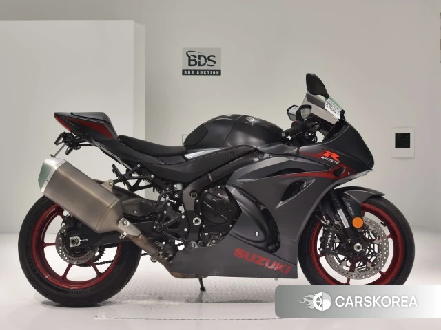 Проданный Suzuki GSX-R1000R ABS id 4176669 из Японии