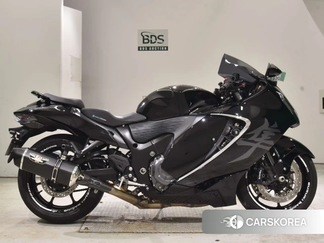 Проданный Suzuki GSX1300R HAYABUSA 2022 из Японии