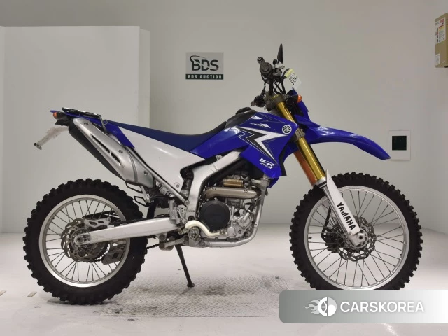 Проданный Yamaha WR250R 2010 из Японии