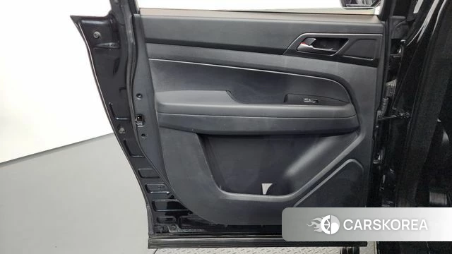 Ssangyong The New Rexton Sports Cannes id 4389219 из Кореи 17