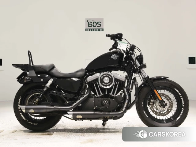 Проданный Harley-Davidson Sportster 48 XL1200X 2013 из Японии, фото 2