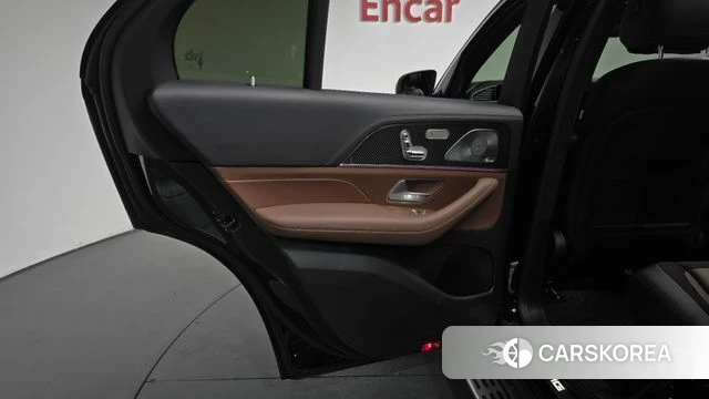 Mercedes-Benz GLE-Class W167 id 4493315 из Кореи 17