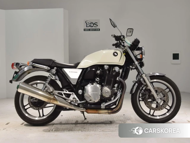 Проданный Honda CB1100 ABS 2011 из Японии, фото 2