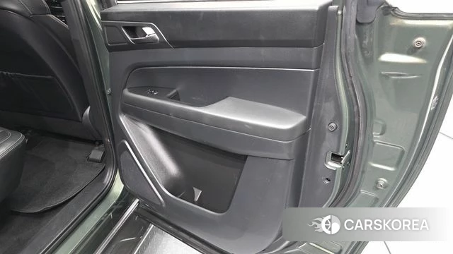 Ssangyong The New Rexton Sports Cannes id 4540222 из Кореи 17