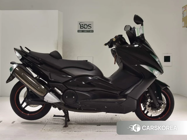 Проданный Yamaha T-MAX 500 2013 из Японии