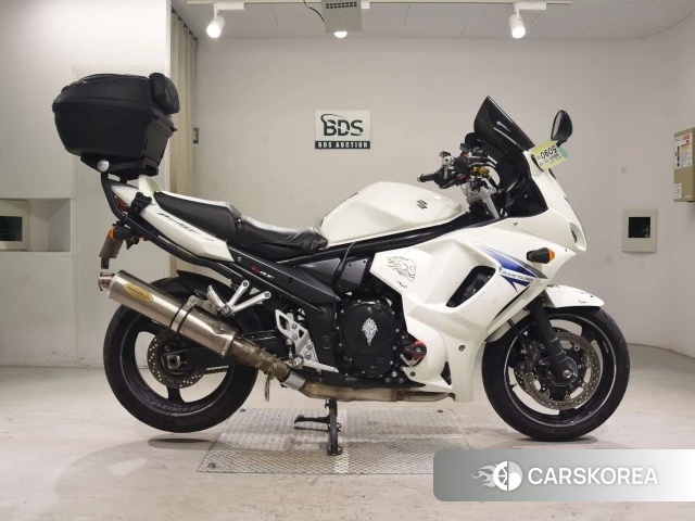 Проданный Suzuki BANDIT 1250F 2013 из Японии