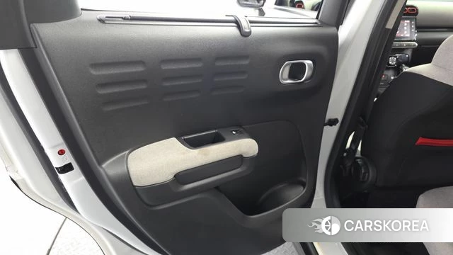 Citroen / DS C3 Aircross id 4713033 из Кореи 17
