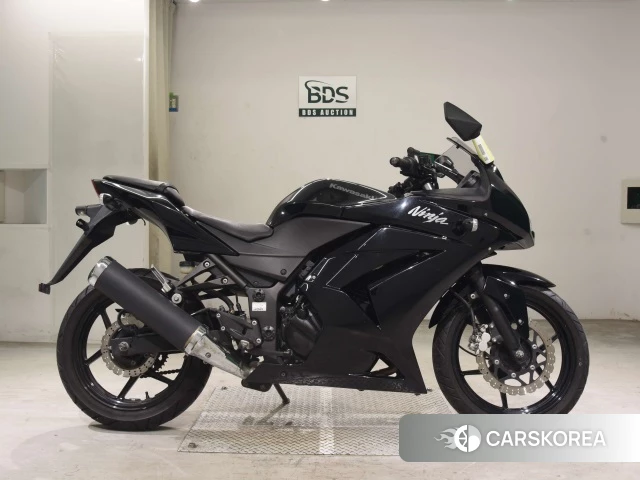 Проданный Kawasaki NINJA 250R id 4170356 из Японии