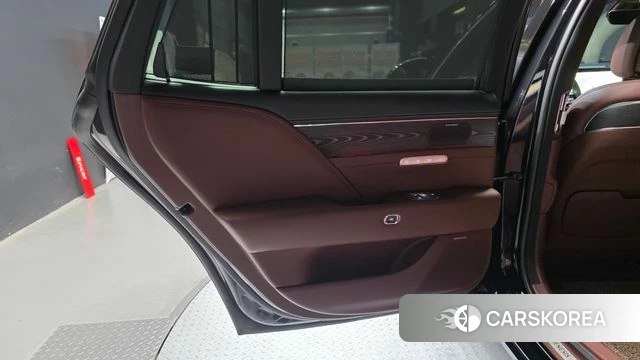Genesis G90 (RS4) id 4613805 из Кореи 17