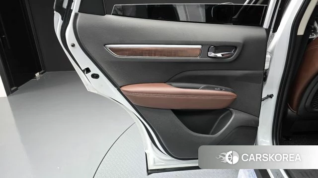 Renault Korea (Samsung) The New QM6 id 4959869 из Кореи 17