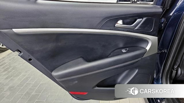 Genesis G70 id 4356585 из Кореи 17