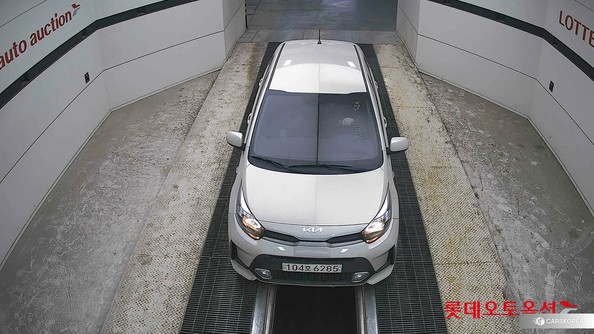 Kia Morning id 4296891 из Кореи 17