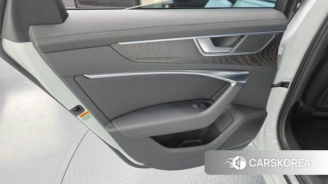 Audi A6 (C8) id 4444776 из Кореи 17