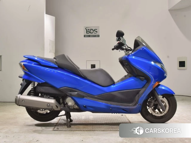 Проданный Honda FORZA Z 2012 из Японии, фото 2