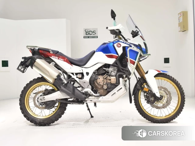 Проданный Honda CRF1000L AFRICA TWIN 2019 из Японии