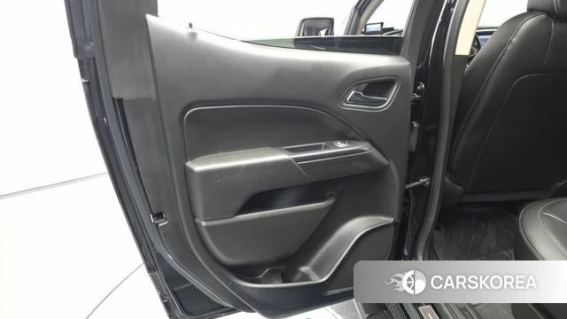 Chevrolet (GM Daewoo) Colorado id 4882051 из Кореи 17
