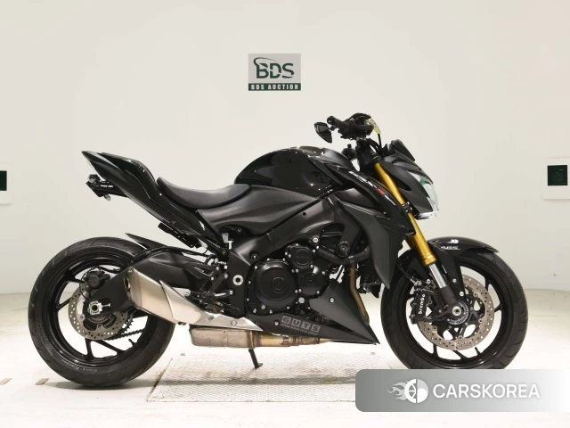 Проданный Suzuki GSX-S1000 2017 из Японии