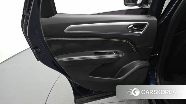 Renault Korea (Samsung) Arcana id 4560346 из Кореи 17