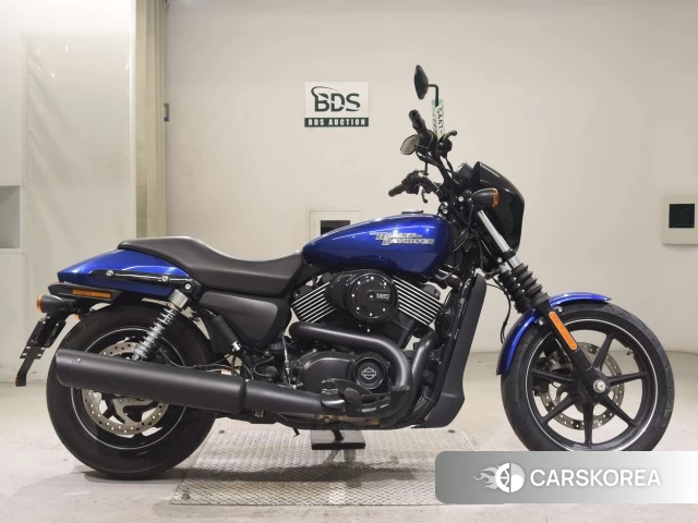 Проданный Harley-Davidson STREET ROD XG750 2017 из Японии