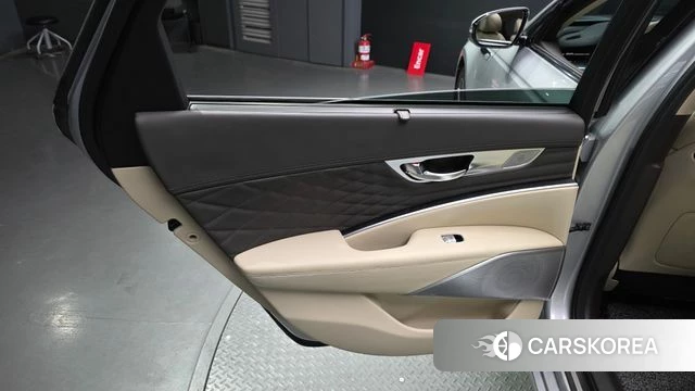 Kia The New K9 2nd generation id 4395601 из Кореи 17