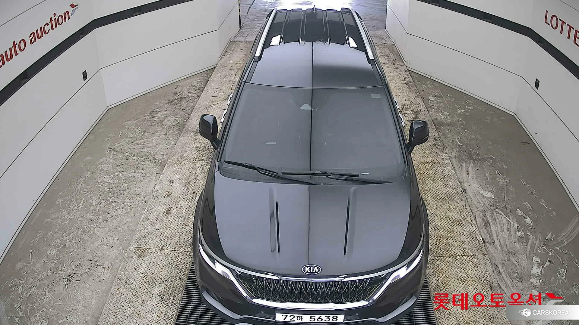 Kia Carnival id 3882095 из Кореи 17