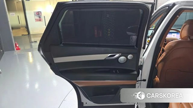 Genesis GV80 id 4462689 из Кореи 17