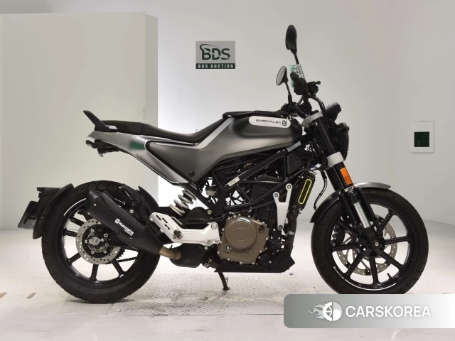 Проданный Husqvarna SVARTPILEN 250 2020 из Японии